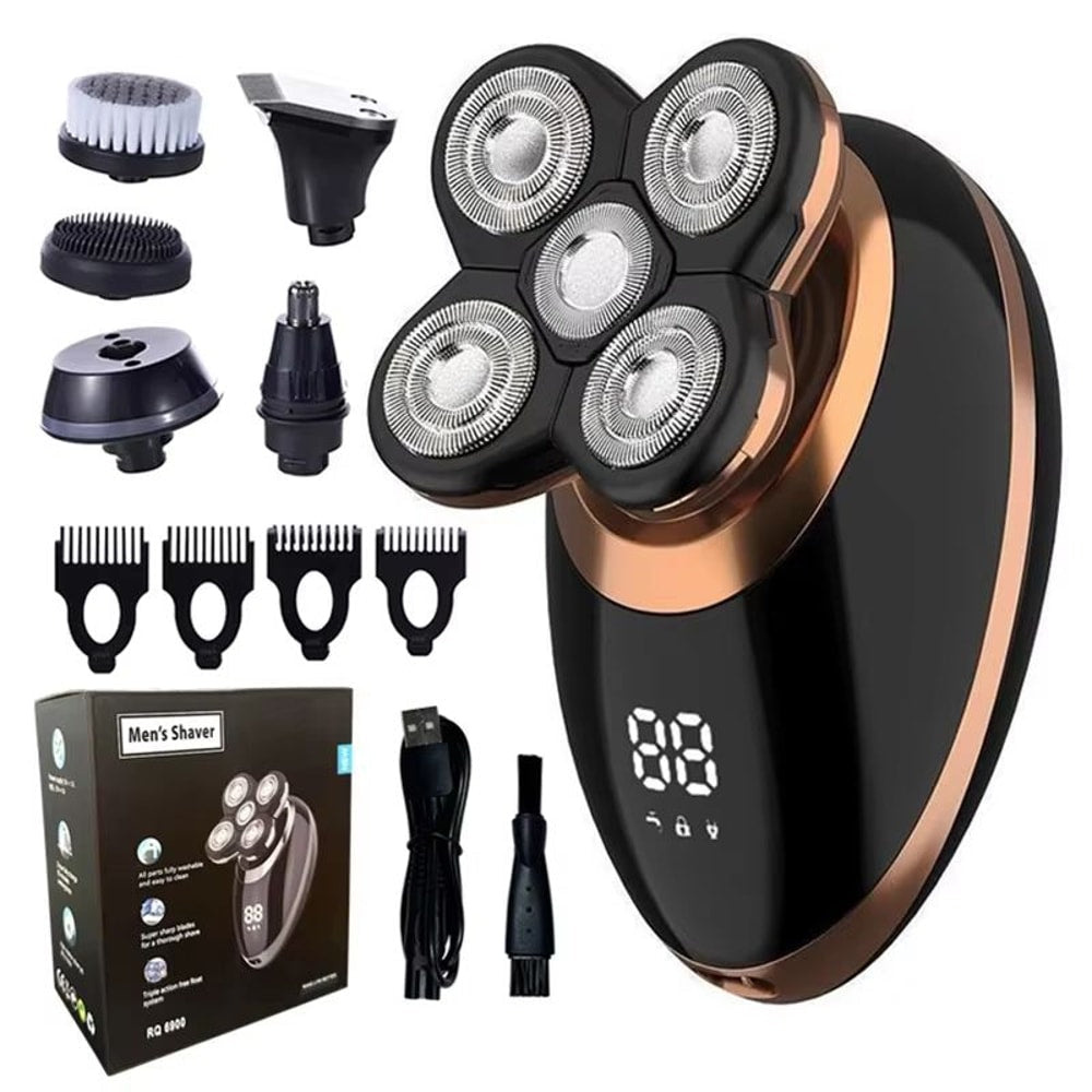 5-in-1 Professional Men’s Shaver
