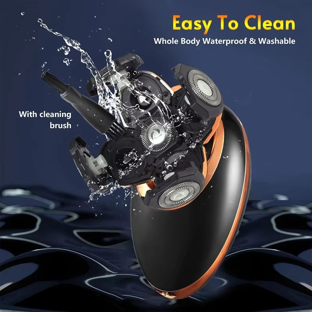 5-in-1 Professional Men’s Shaver