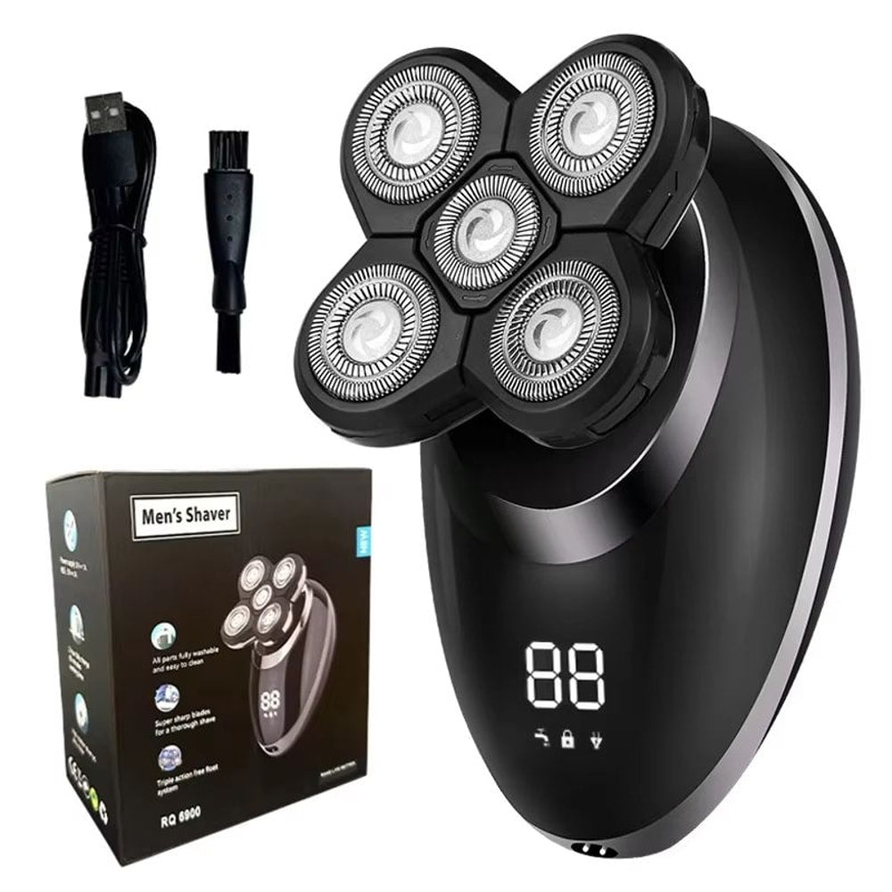 5-in-1 Professional Men’s Shaver