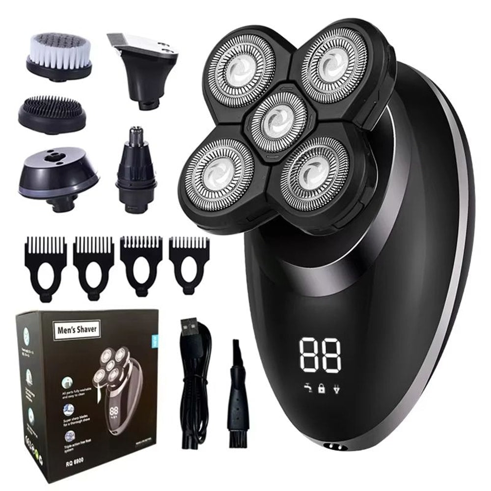 5-in-1 Professional Men’s Shaver