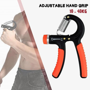 Stress Free Hand Grip